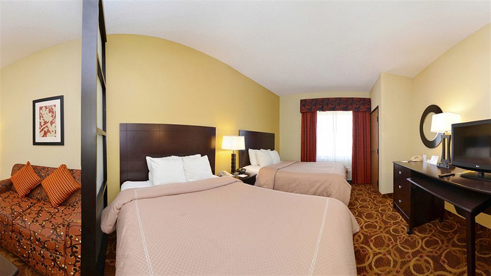 Comfort Suites Mckinney-Allen Exterior photo