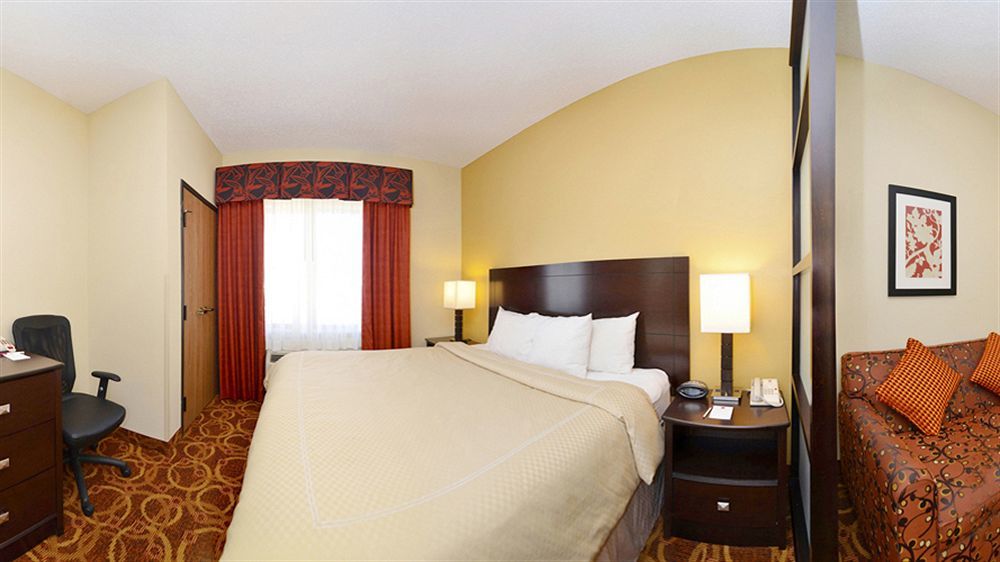 Comfort Suites Mckinney-Allen Exterior photo