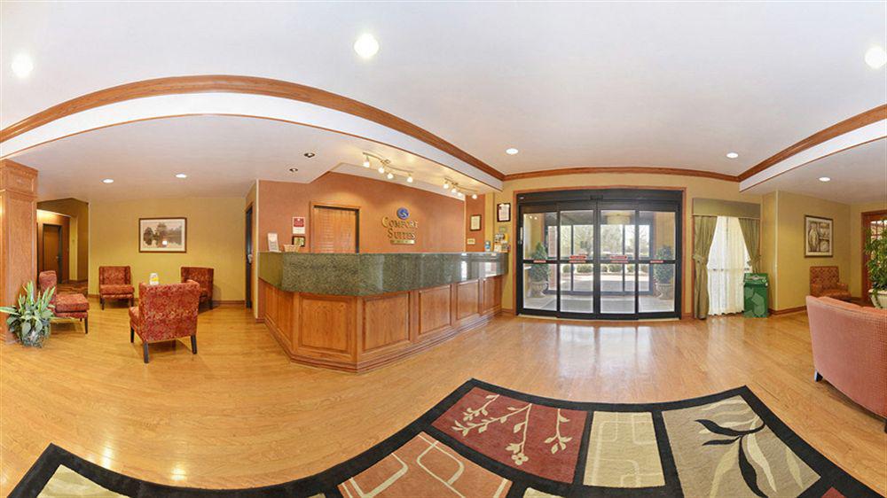 Comfort Suites Mckinney-Allen Exterior photo